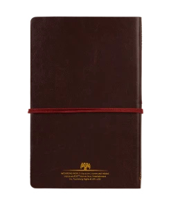 Warner Bros Best Sellers Faux Leather Platform 9 3/4 Notebook