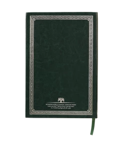 Warner Bros Faux Leather Slytherin Crest Notebook Best Sellers