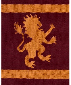 Warner Bros Gryffindor Reversible Knit Scarf Best Sellers