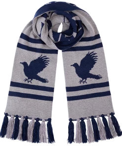 Warner Bros Ravenclaw Reversible Knit Scarf