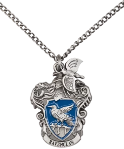 Warner Bros Ravenclaw House Crest Necklace Best Sellers