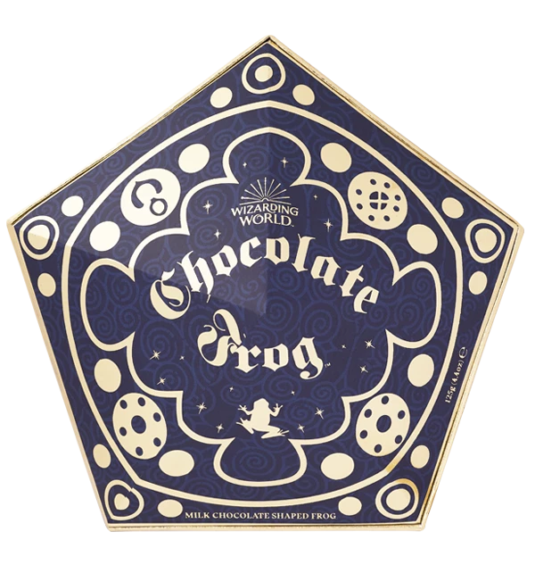 Pureprint Chocolate Frog With Personalised Wizard Card Best Sellers 9 Pureprint Chocolate Frog With Personalised Wizard Card Best Sellers
