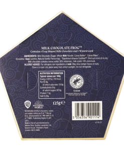 Pureprint Chocolate Frog With Personalised Wizard Card Best Sellers 19 Pureprint Chocolate Frog With Personalised Wizard Card Best Sellers