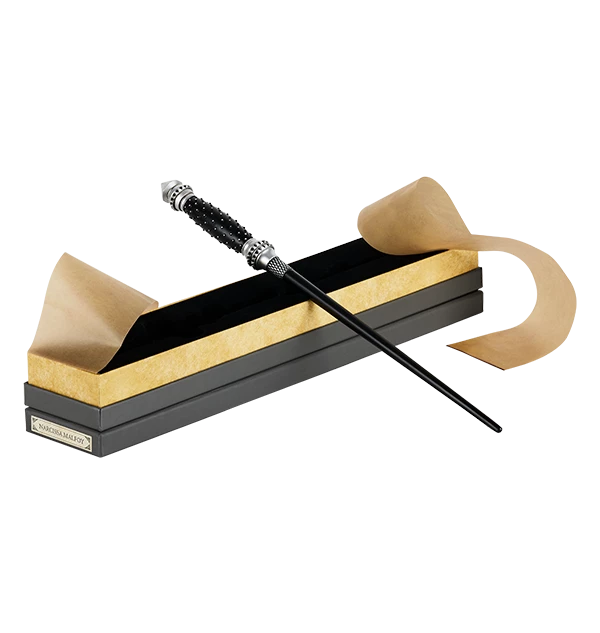 Warner Bros Best Sellers Narcissa Malfoy's Wand 3 Warner Bros Best Sellers Narcissa Malfoy's Wand