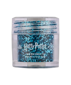 Warner Bros Best Sellers Yule Ball Glitter Pot - Blue