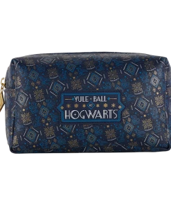 Warner Bros Best Sellers Yule Ball Cosmetics Bag Bundle