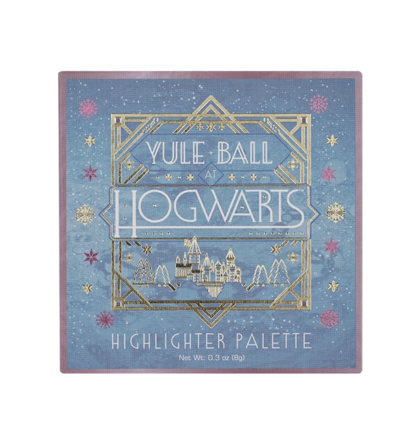 Warner Bros Yule Ball Highlighter Palette Best Sellers 3 Warner Bros Yule Ball Highlighter Palette Best Sellers