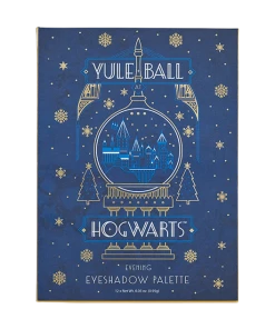 Warner Bros Yule Ball Eyeshadow Palette