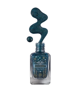 Warner Bros Yule Ball Metallic Nail Polish - Blue Best Sellers