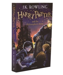 Warner Bros New Edition Harry Potter And The Philosopher's Stone (Paperback) Best Sellers