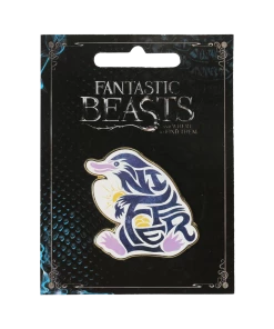 Warner Bros Best Sellers Fantastic Beasts Niffler Pin Badge