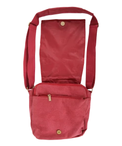 Warner Bros Platform 9 3/4 Medium Canvas Bag Platform 9¾