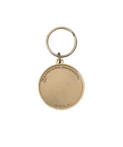 Warner Bros Best Sellers Platform 9 3/4 Keyring 7 Warner Bros Best Sellers Platform 9 3/4 Keyring