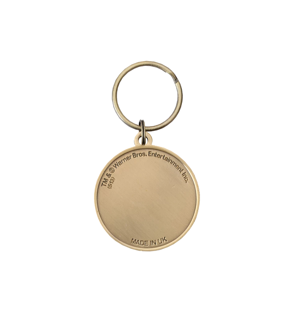 Warner Bros Best Sellers Platform 9 3/4 Keyring 5 Warner Bros Best Sellers Platform 9 3/4 Keyring