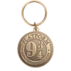 Warner Bros Best Sellers Platform 9 3/4 Keyring 2 Warner Bros Best Sellers Platform 9 3/4 Keyring