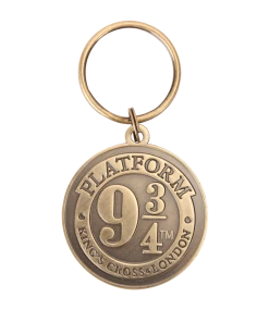 Warner Bros Best Sellers Platform 9 3/4 Keyring