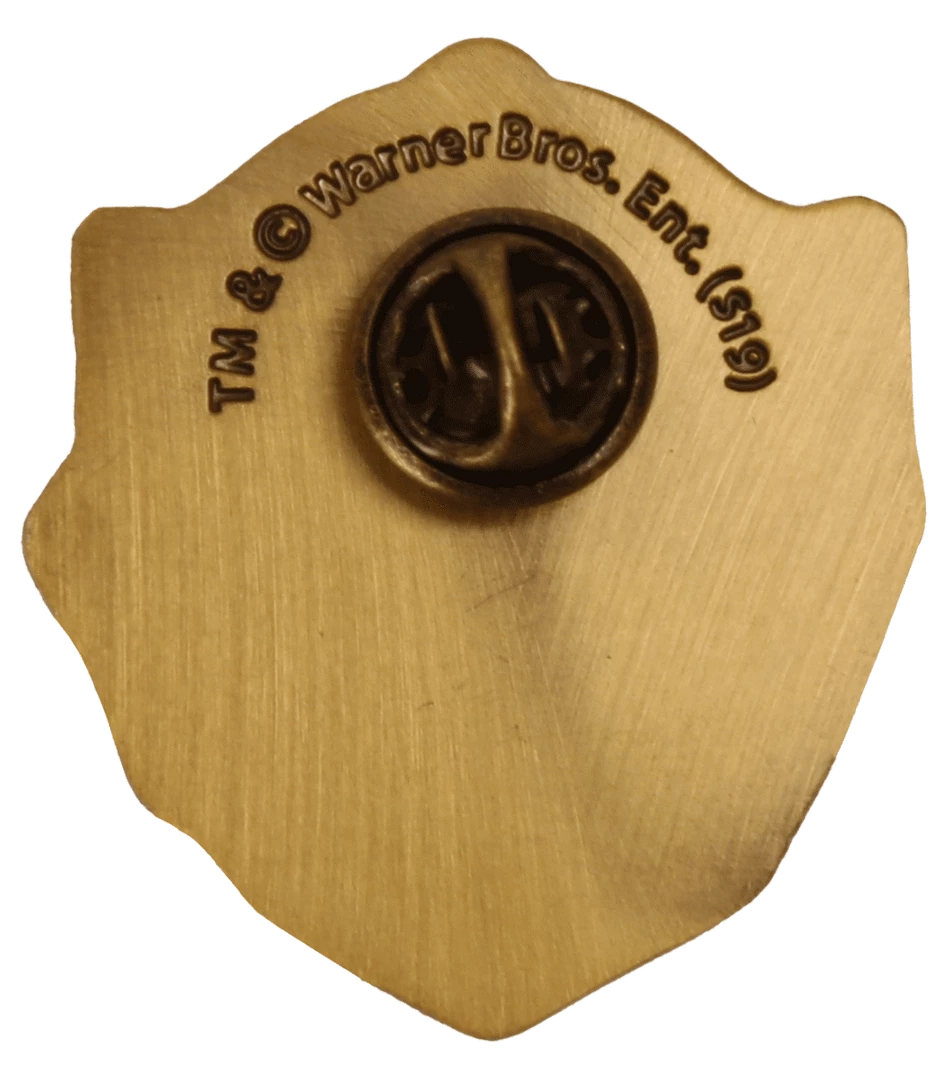 Warner Bros Hufflepuff Prefect Pin Badge Best Sellers 5 Warner Bros Hufflepuff Prefect Pin Badge Best Sellers