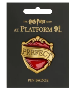Warner Bros Gryffindor Prefect Pin Badge Best Sellers
