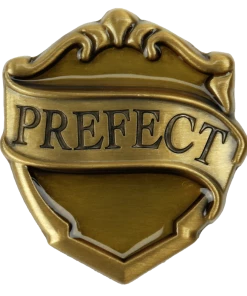 Warner Bros Hufflepuff Prefect Pin Badge Best Sellers