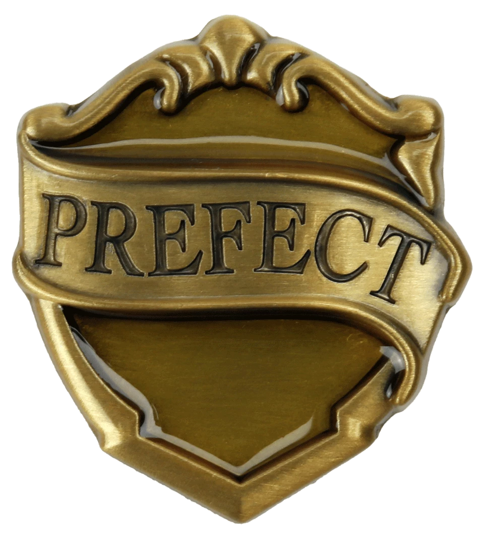 Warner Bros Hufflepuff Prefect Pin Badge Best Sellers 3 Warner Bros Hufflepuff Prefect Pin Badge Best Sellers