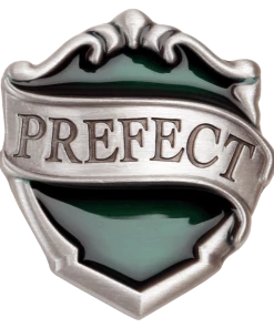 Harry Potterš
Christmas Shop 29 Warner Bros Best Sellers Slytherin Prefect Pin Badge