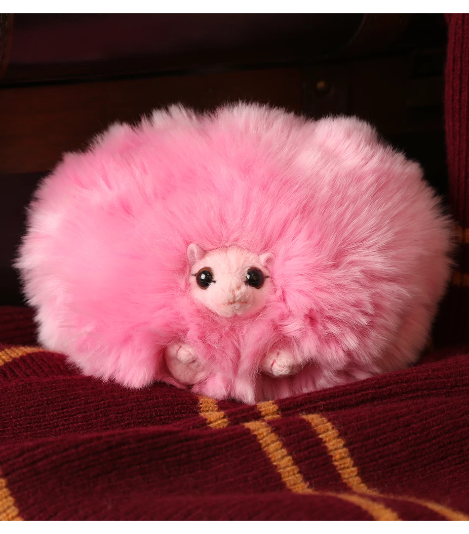 Warner Bros Pygmy Puff Soft Toy 6 Warner Bros Pygmy Puff Soft Toy