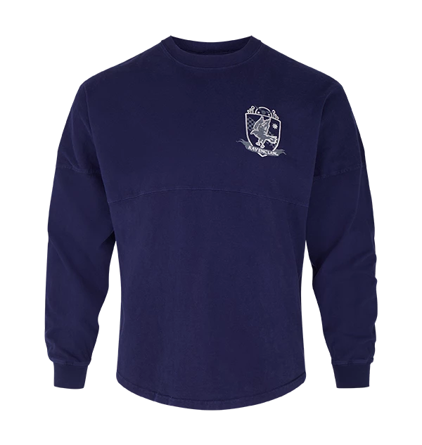 Warner Bros Best Sellers Ravenclaw Adult Spirit Jersey 4 Warner Bros Best Sellers Ravenclaw Adult Spirit Jersey
