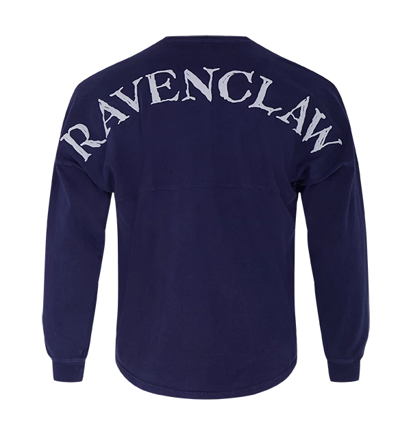Warner Bros Best Sellers Ravenclaw Adult Spirit Jersey 3 Warner Bros Best Sellers Ravenclaw Adult Spirit Jersey
