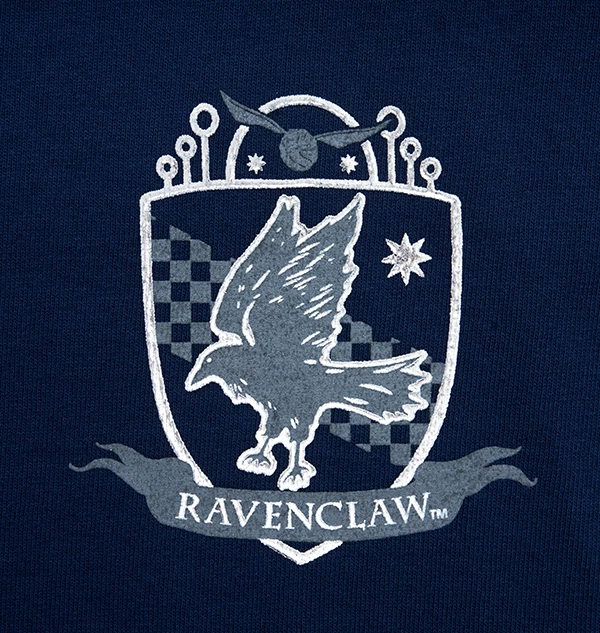 Warner Bros Best Sellers Ravenclaw Adult Spirit Jersey 5 Warner Bros Best Sellers Ravenclaw Adult Spirit Jersey