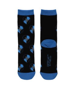 Warner Bros Ravenclaw House 3-Pack Socks
