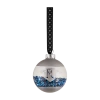 Warner Bros Glass Ravenclaw Bead Bauble
