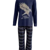 Warner Bros Ravenclaw Unisex Pyjama Set 2 Warner Bros Ravenclaw Unisex Pyjama Set