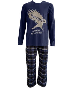 Warner Bros Ravenclaw Unisex Pyjama Set