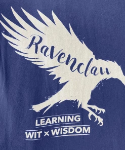 Warner Bros Ravenclaw Unisex Pyjama Set 12 Warner Bros Ravenclaw Unisex Pyjama Set