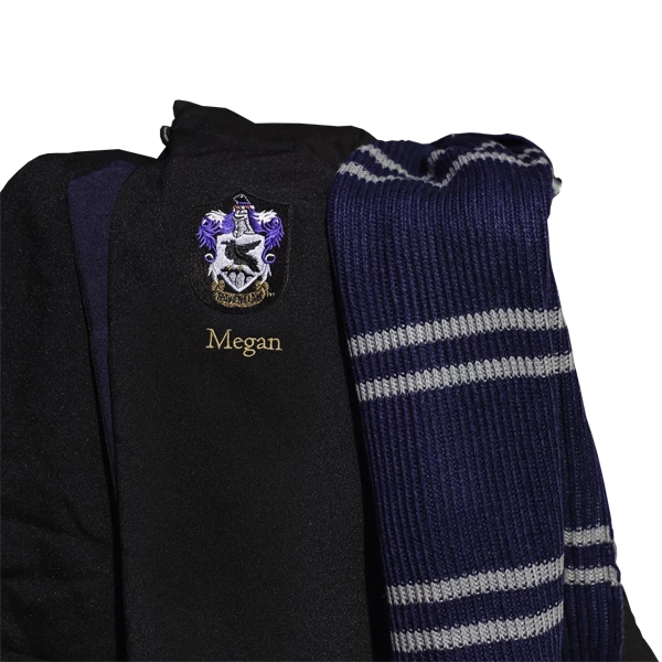Warner Bros Kids Personalised Ravenclaw Robe Best Sellers 7 Warner Bros Kids Personalised Ravenclaw Robe Best Sellers