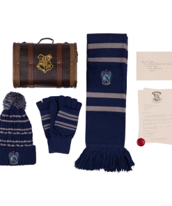 Warner Bros Ravenclaw Mini Gift Trunk Hogwarts Trunks