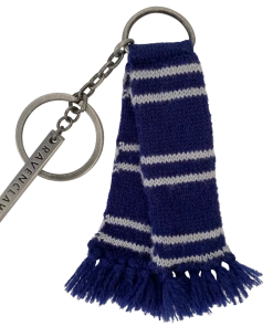 Warner Bros Ravenclaw Scarf Keyring
