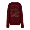 Warner Bros Best Sellers Hogwarts Christmas Sweatshirt