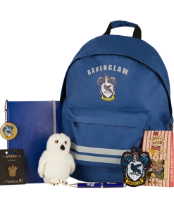 Warner Bros Ravenclaw Essentials Backpack Set