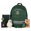 Warner Bros Best Sellers Slytherin Essentials Backpack Set 1 Warner Bros Best Sellers Slytherin Essentials Backpack Set