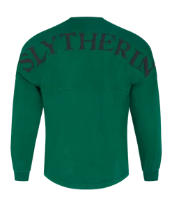 Warner Bros Best Sellers Slytherin Adult Spirit Jersey