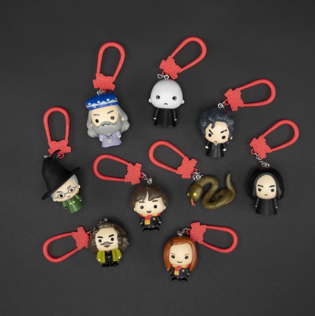 Warner Bros Harry Potter Backpack Buddies - Series 2 5 Warner Bros Harry Potter Backpack Buddies - Series 2