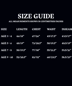 Warner Bros Best Sellers Dobby Kids Pyjama Set