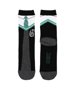 Warner Bros Slytherin House 3-Pack Socks