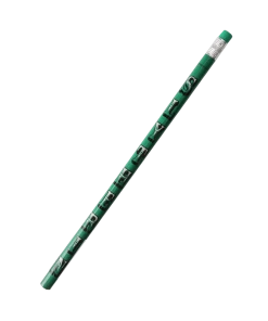 Warner Bros Slytherin Pencil - Green