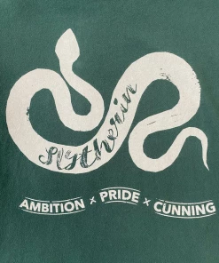 Warner Bros Best Sellers Slytherin Unisex Pyjama Set