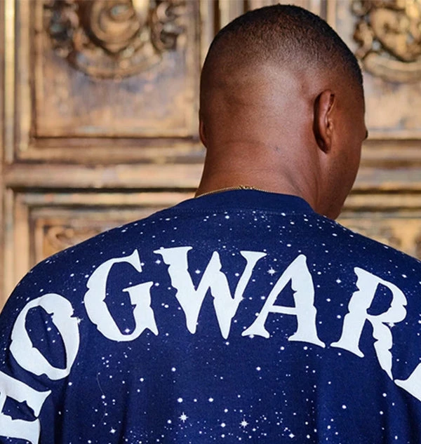 Warner Bros Hogwarts Starry Night Spirit Jersey Best Sellers 6 Warner Bros Hogwarts Starry Night Spirit Jersey Best Sellers
