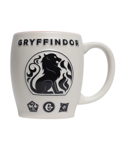 Warner Bros Best Sellers Gryffindor Logo Mug