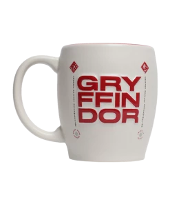 Warner Bros Best Sellers Gryffindor Logo Mug