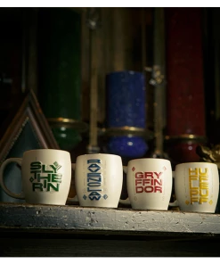 Warner Bros Best Sellers Gryffindor Logo Mug